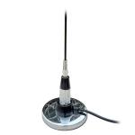 UHF 433MHz Mobile Antenna With Strong Magnetic Base